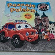Samochodzik Franek - Poznaj Polskę