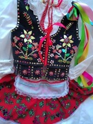 STRÓJ KRAKOWSKI  4-7lat komplet 