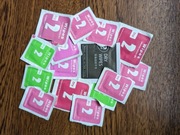 15 Chusteczek, ściereczek jednorazowych suchych do ekranu, okularów