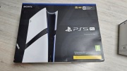 PlayStation 5 Pro / PS5 Pro 2TB + Napęd + 2x DualSense + Stacja + Podstawka