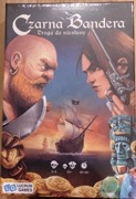 Czarna Bandera, nowa gra planszowa, Lucrum Games