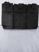 Ładownice, molle, 3 sztuki