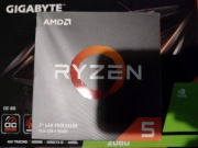 Procesor AMD Ryzen 5 3600 3.9-4.2GHz AM4 BOX jak nowy GW