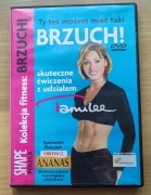 I Ty możesz mieć taki BRZUCH- film na płycie DVD