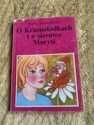 "O Krasnoludkach i o sierotce Marysi" Maria Konopnicka