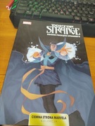 DOKTOR STRANGE DZIWNE POCZĄTKI STRANGEA ciemna strona Marvela