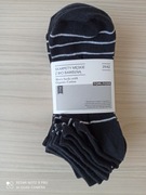 SKARPETY MĘSKIE 7 PACK SKARPETKI STOPKI 39/42