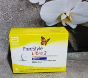 Freestyle libre 2 czujnik. Producent Francja 