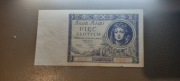 5 złotych 1930 seria CP. Stan 2