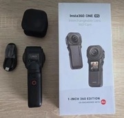 Insta360 One RS 1-inch 360 Edition+gratisy