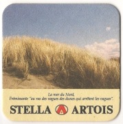 Podstawka do piwa Stella Artois 4 + gratis