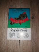 Finał IMŚJ, Elgane 1994 cz