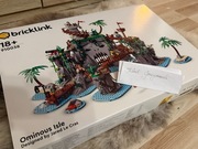 LEGO 910038 BrickLink - Upiorna Wyspa - Dostępny od ręki