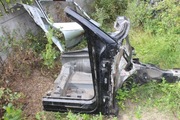 ćwiartka słupek audi q5