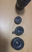 Obiektywy fotograficzne 