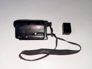 Kamera video METZ mecavision 9733 na kasety VHS-C VHS Compact zestaw