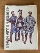 Legiony Polskie Bellona album unikat 