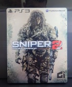Gra Sniper 2: Ghost Warrior na PlayStation 3 Steelbook 
