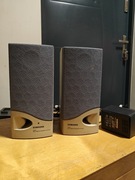 Głośniki komputerowe Samsung SMS-7631 komplet uzywane