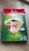 Melitta Oryginalny 1 x 6, 40 sztuk