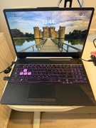 Laptop ASUS TUF Gaming A15 FA506QM 15.6 144Hz 