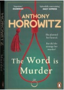 THE WORD IS MURDER Horowitz Anthony