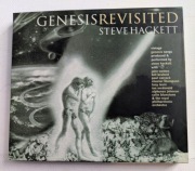 Steve Hackett – GENESIS REVISITED CD | Slipcase | Made in England | IGŁA