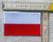 Naszywka Naklejka Wprasowanka  motocyklowa 