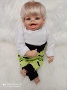 Legginsy spodnie handmade