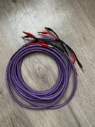 Melodika MDS2530 Purple Rain 2x2,5mm2 kable głośnikowe 2x3m 
