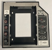 Kieszeń na Drugi Dysk Ramka Dysku 2,5 HDD SSD SATA