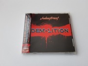JUDAS PRIEST - DEMOLITION  CD Japan z OBI Wyd. 2001 r.