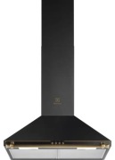 Okap Electrolux EFC226R Czarny 