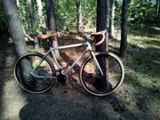 Gravel Romet Finale M  1x10 . Stal cro-mo