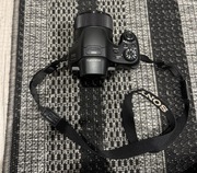 Sony cyber-shot hx400