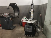 Wyważarka i montażownica