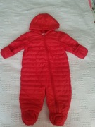 M&S pajacyk, kombinezonek roz 76cm