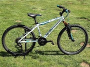 Rower MTB 24 Rockrider Junior Amortyzator Sochaczew