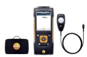 Zestaw Testo 440 do pomiaru natężenia światła