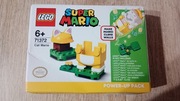 LEGO Mario 71372 - kot strój przebranie power up 