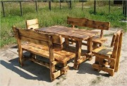 Meble ogrodowo tarasowe 