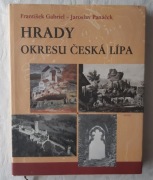 Zamki okręgu Czeska Lipa (Hrady okresu Ceska Lipa)