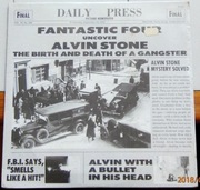 Fantastic Four -  Alvin Stone – 1975 – Westbound – USA   M