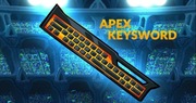 Brawlhalla miecz apex steelseries sword