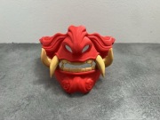 Maska Samuraj Demon Oni Czerwona