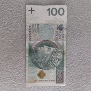 Banknot kolekcjonerski seria AA4222822