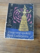 Joe Alex - Zmącony spokój Pani Labiryntu Seria Srebrny Kluczyk ZOBACZ 