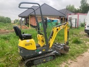 Minikoparka Wacker Neuson 803 - wynajem
