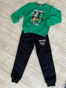 Dres chłopięcy Minecraft 