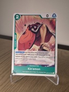 Karta One Piece TCG: Kin'emon (OP10-027)